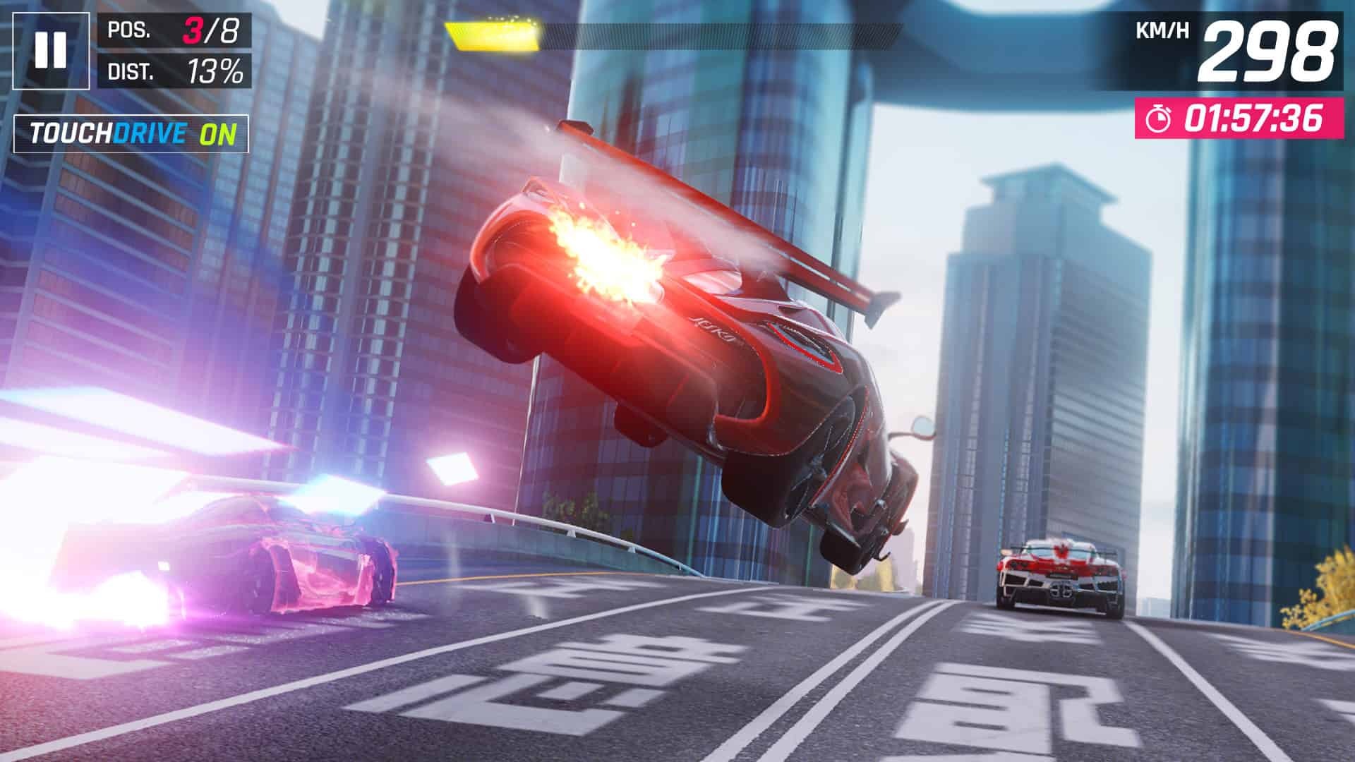 Development History and Outstanding Features of Asphalt 9: Legends
