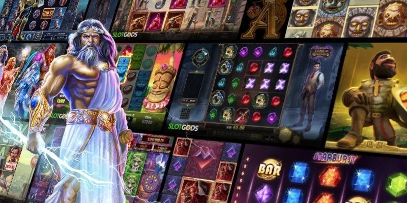 Experience playing slot machines for effective entertainment